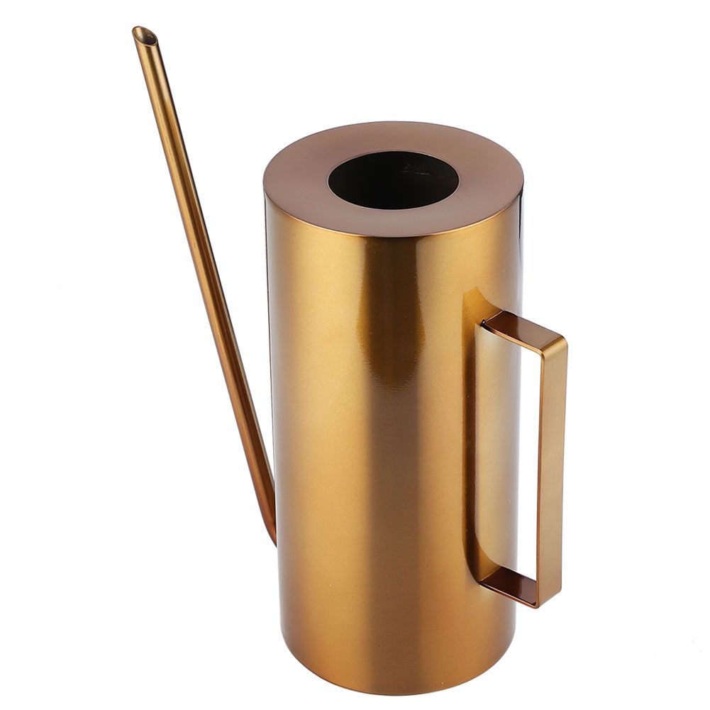 Garden Stainless Steel Long Spout Watering Can Pot Flower Plant Irrigation view 7