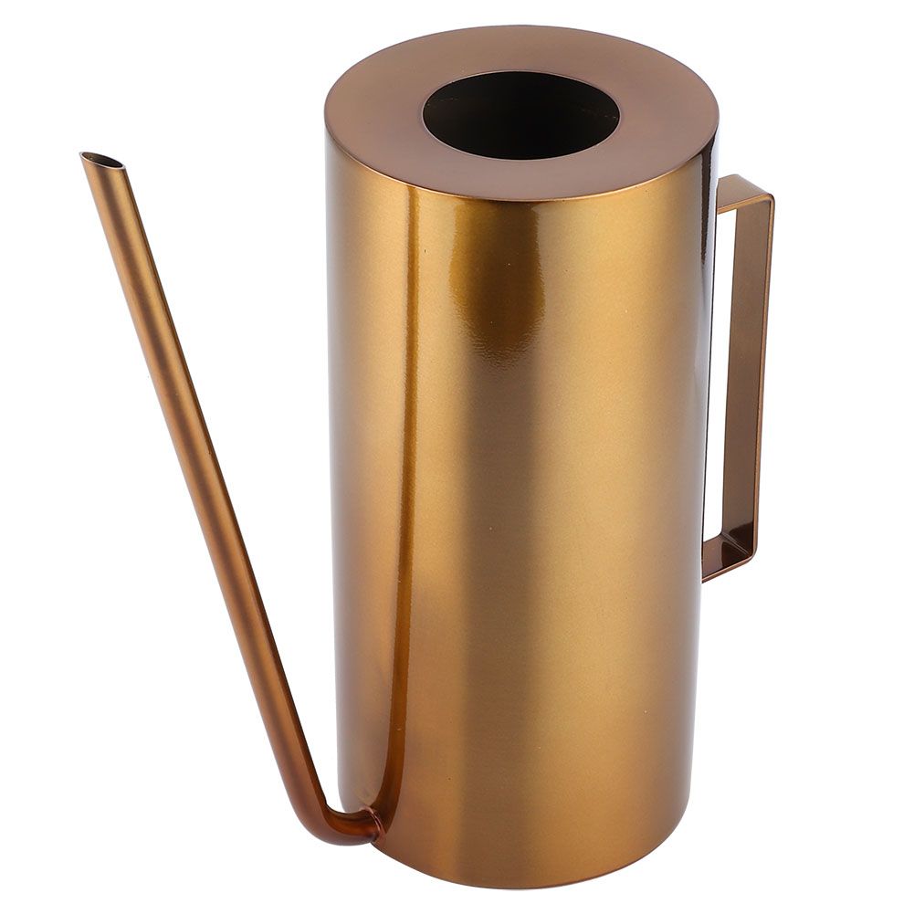 Garden Stainless Steel Long Spout Watering Can Pot Flower Plant Irrigation view 8