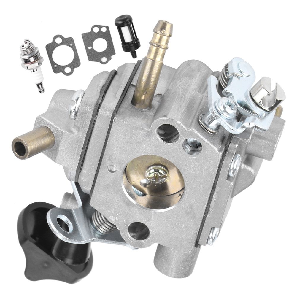 Carburetor Sparking Plug Fuel Filter Gasket Replacement Fit for Stihl BR500 view 3