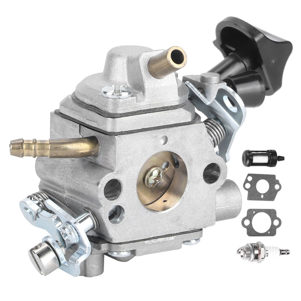 Carburetor Sparking Plug Fuel Filter Gasket Replacement Fit for Stihl BR500 view 5