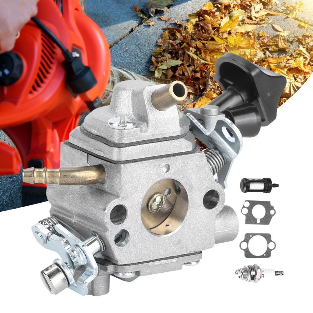 Carburetor Sparking Plug Fuel Filter Gasket Replacement Fit for Stihl BR500 view 9