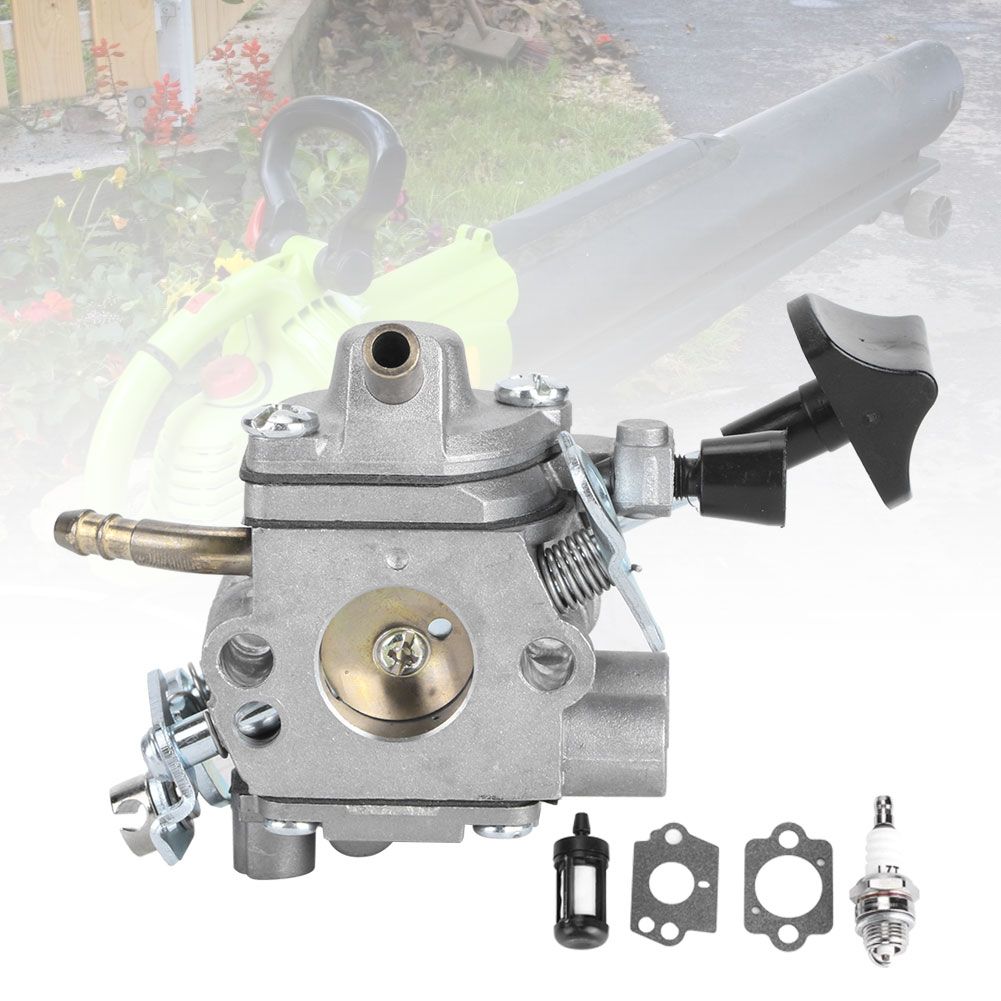 Carburetor Sparking Plug Fuel Filter Gasket Replacement Fit for Stihl BR500 view 10