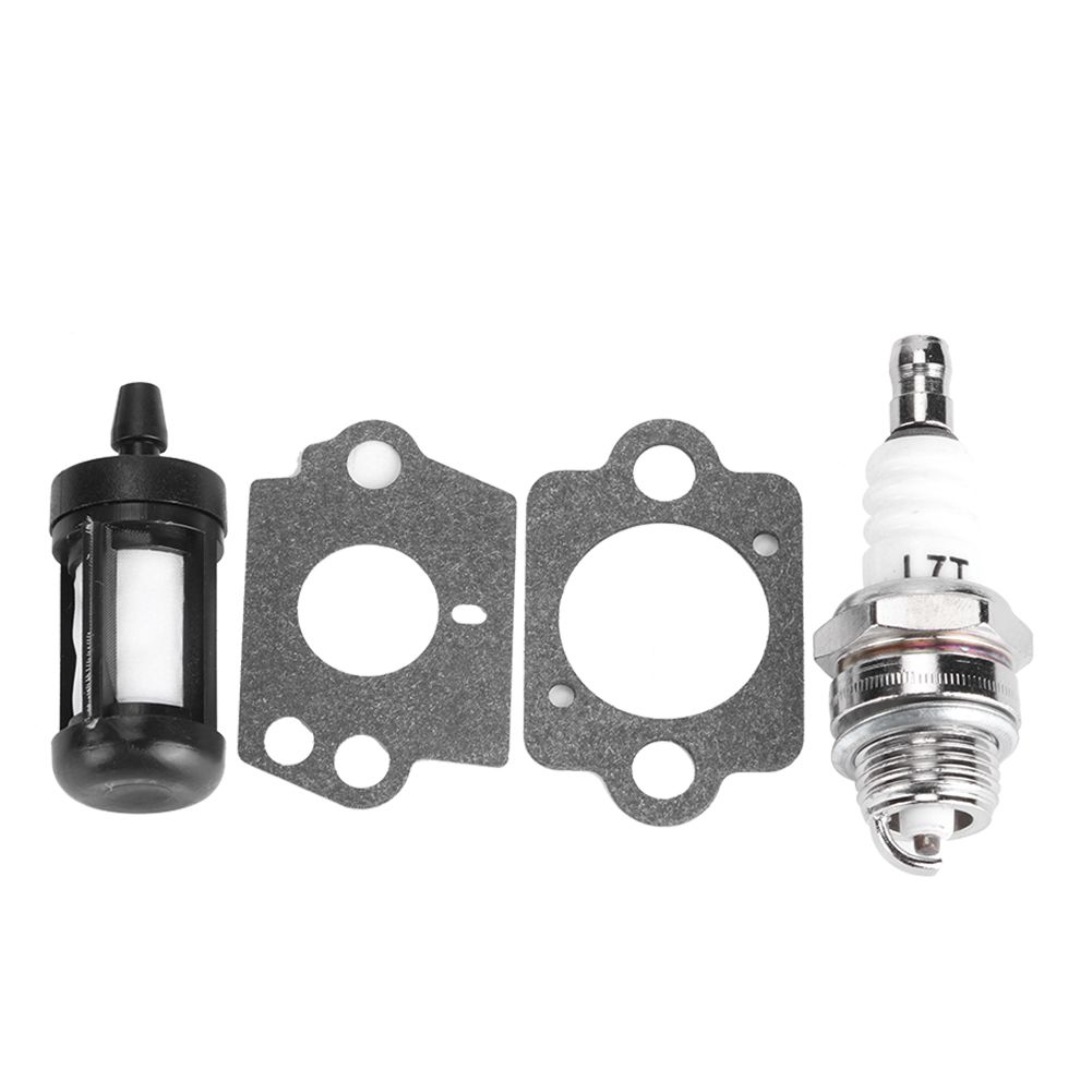 Carburetor Sparking Plug Fuel Filter Gasket Replacement Fit for Stihl BR500 view 11