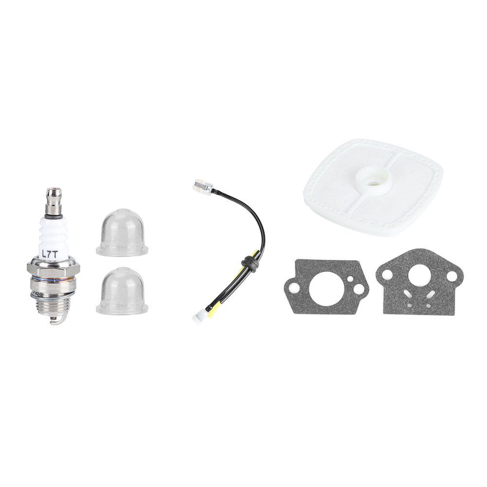 Carburetor Fit for Echo GT225 GT225i GT225L PAS225 PE225 PPF225 SHC225 SRM225 view 11