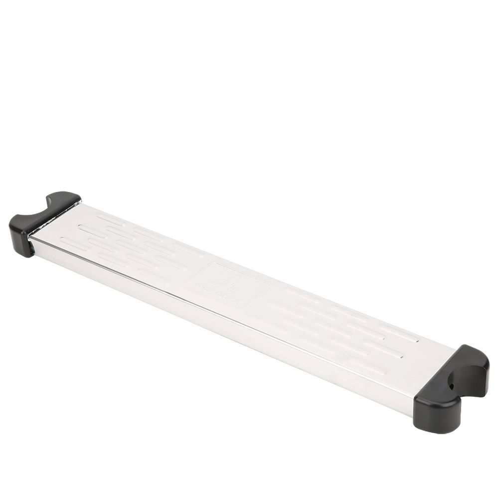 Stainless Steel Swimming Pool Pedal Replacement Ladder Rung Steps Anti Slip view 5