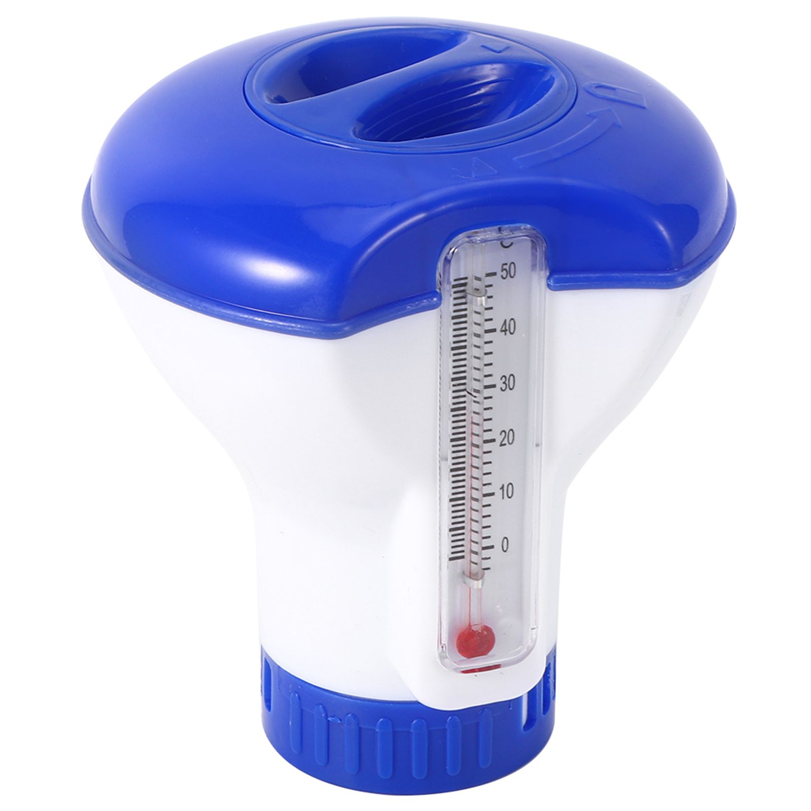 Swimming Pool Cleaning Kit Pool Dispenser Cleaning Medicine 1.5 inch Chlorine