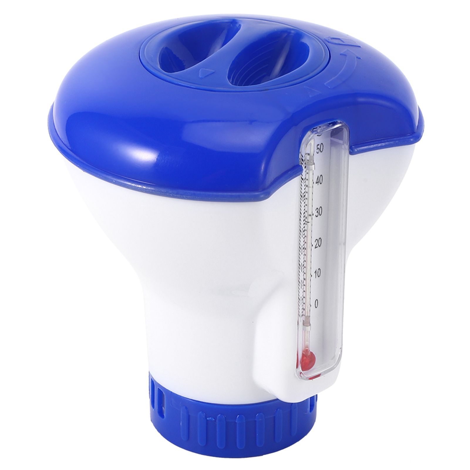 Swimming Pool Cleaning Kit Pool Dispenser Cleaning Medicine 1.5 inch Chlorine view 5