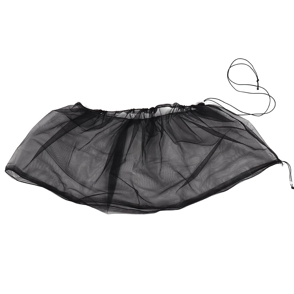 Bird Cage Cover Universal Birdcage Polyester Mesh Cover Seed Catcher Parrots view 3