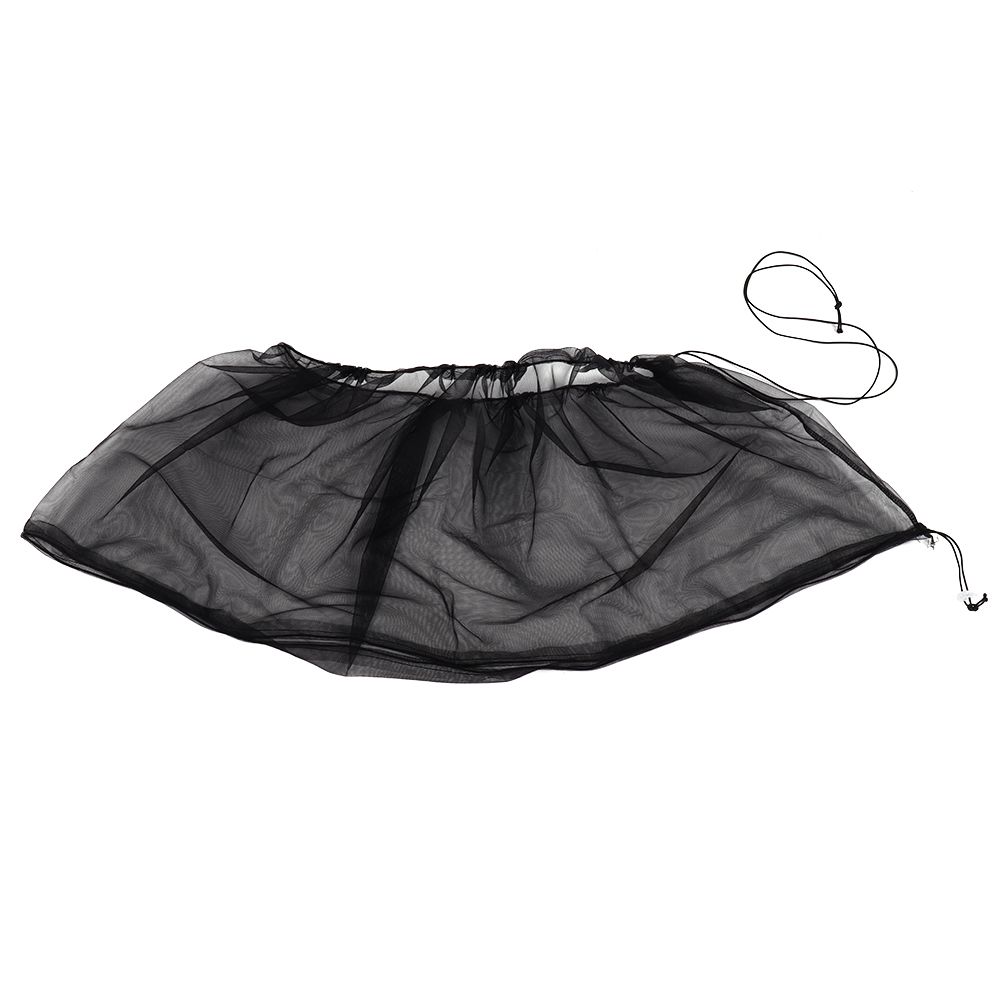 Bird Cage Cover Universal Birdcage Polyester Mesh Cover Seed Catcher Parrots view 4