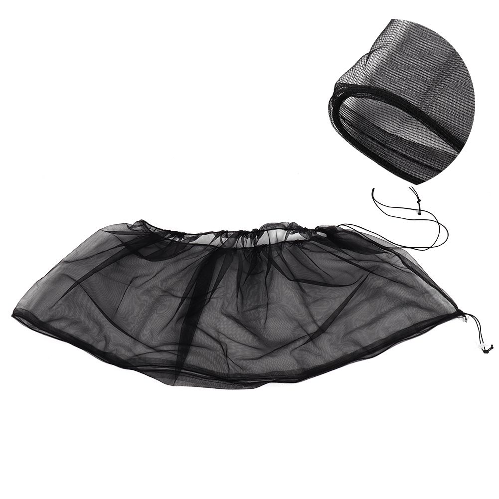 Bird Cage Cover Universal Birdcage Polyester Mesh Cover Seed Catcher Parrots view 5