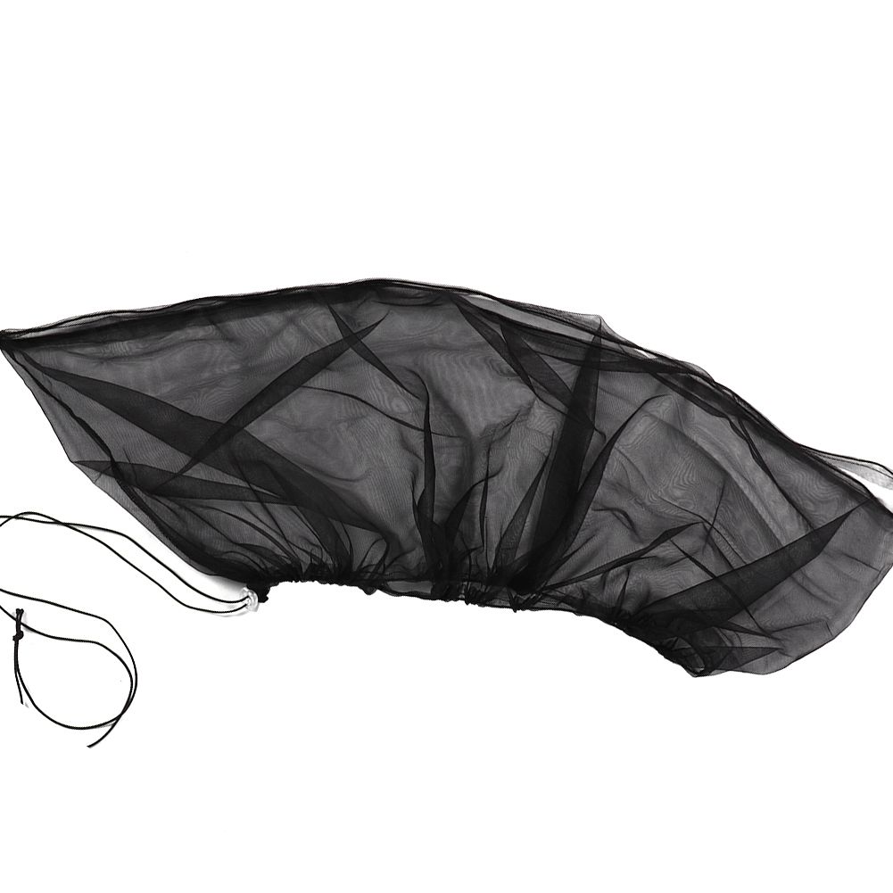 Bird Cage Cover Universal Birdcage Polyester Mesh Cover Seed Catcher Parrots view 8