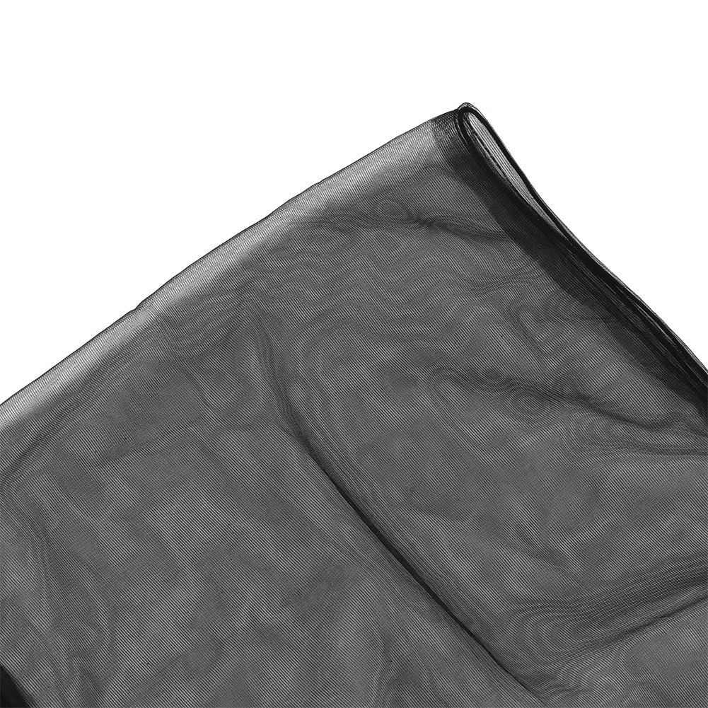 Bird Cage Cover Universal Birdcage Polyester Mesh Cover Seed Catcher Parrots view 11