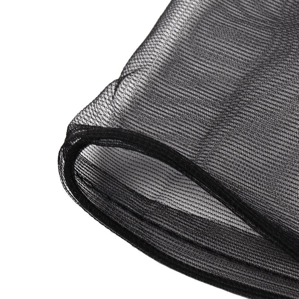 Bird Cage Cover Universal Birdcage Polyester Mesh Cover Seed Catcher Parrots view 12
