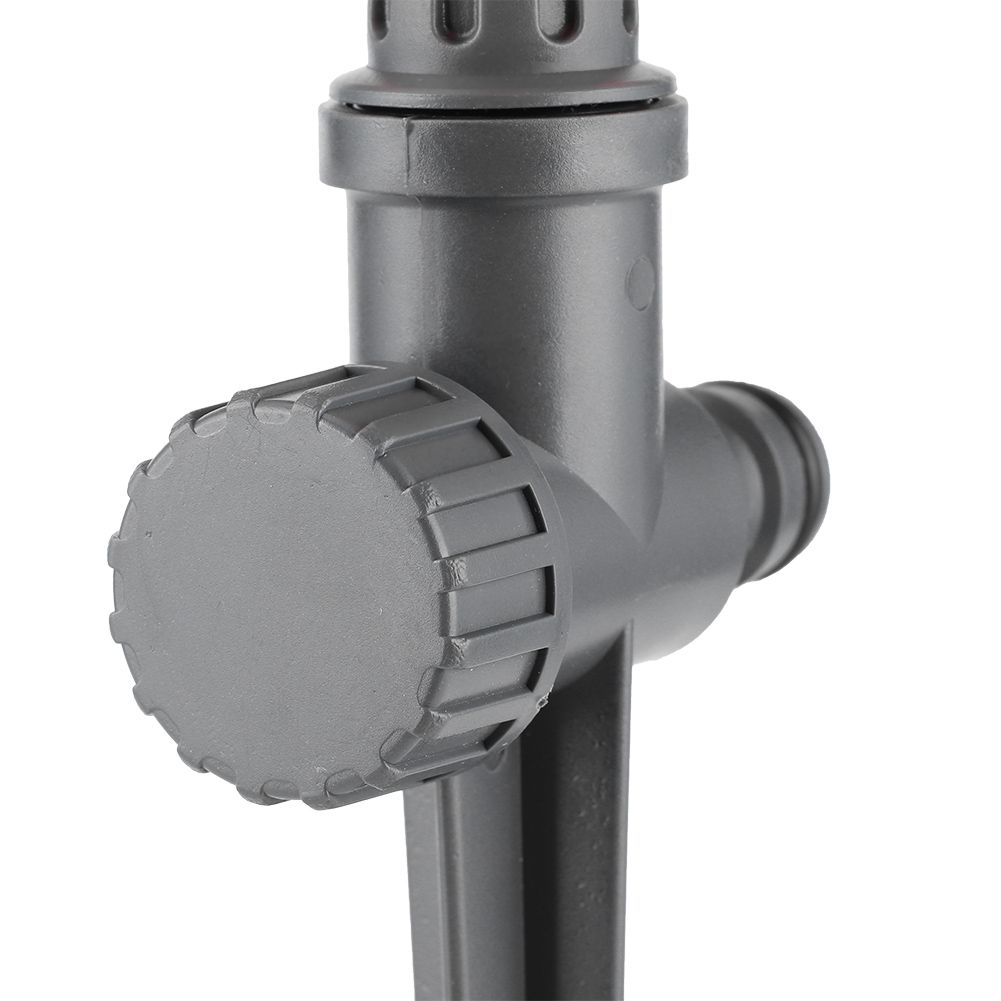 360 Degree Automatic Rotating Lawn Sprinkler Adjustable ThreeArm Sprinkler view 11