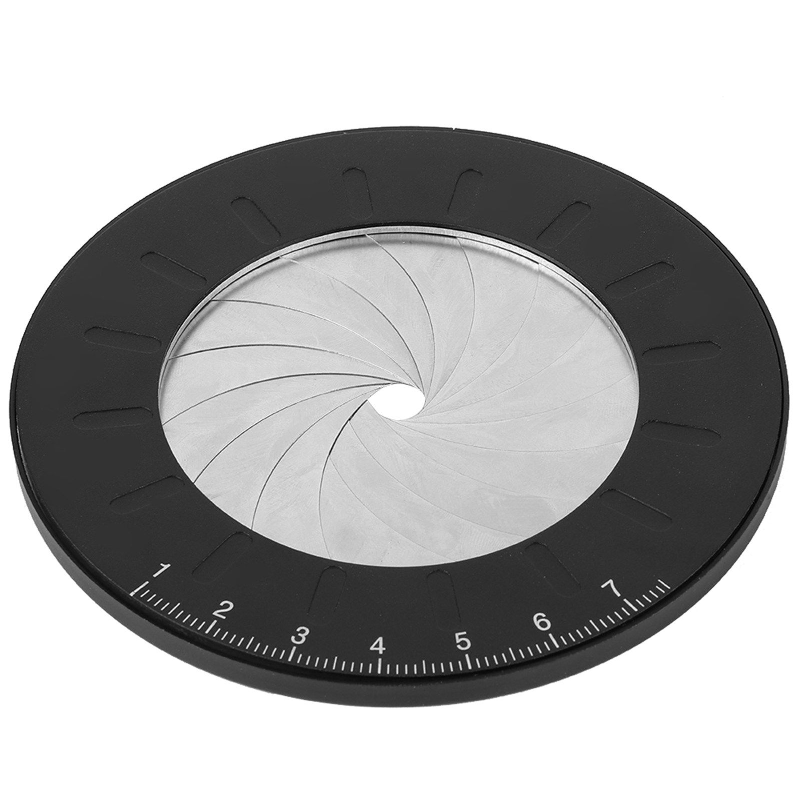 Round Circle Template Ruler Maker Tool Adjustable Measurement for Woodworking view 2