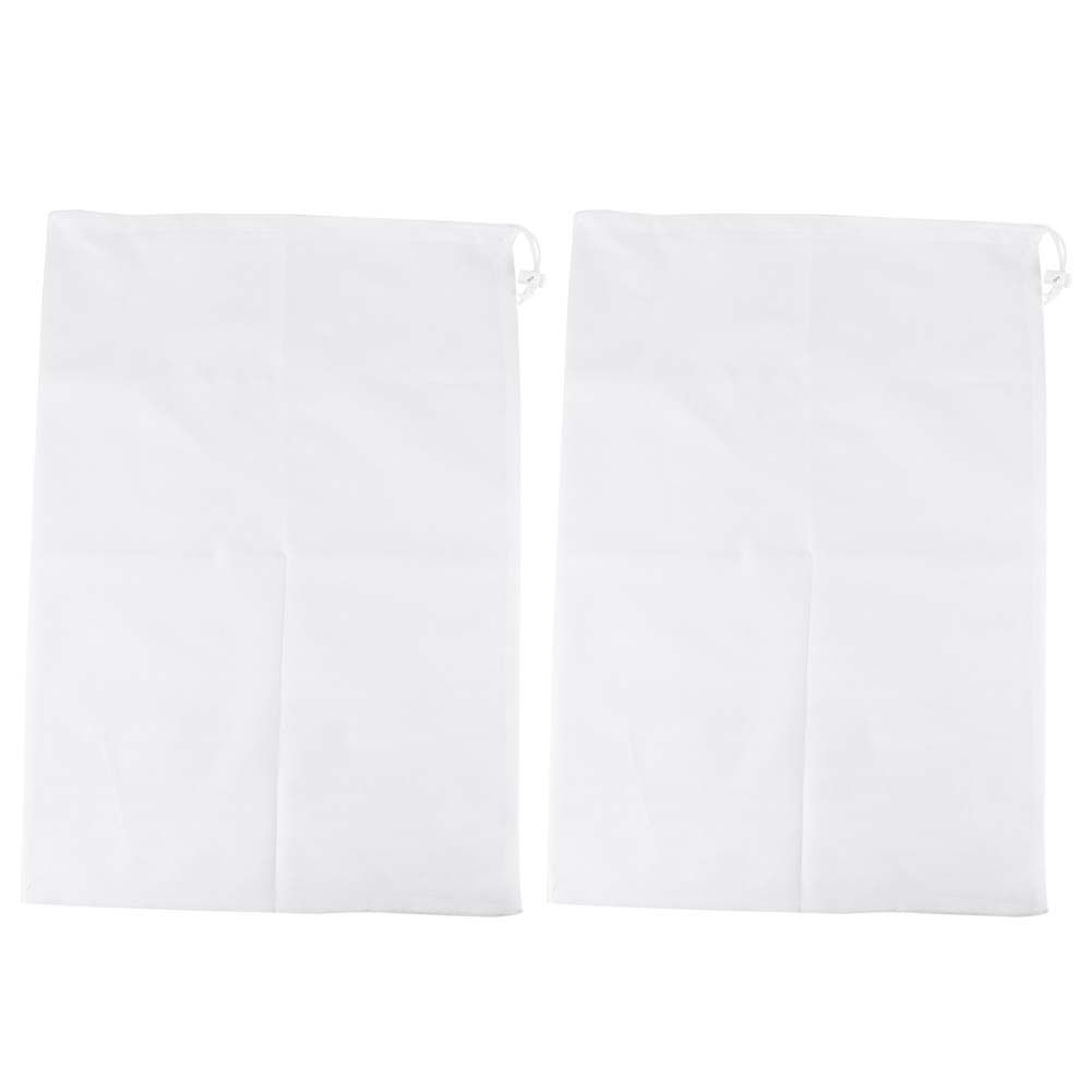 2Pcs Garden Nylon Vegetables Fruits Tree Protection Net Bag Cover Agricultural view 2