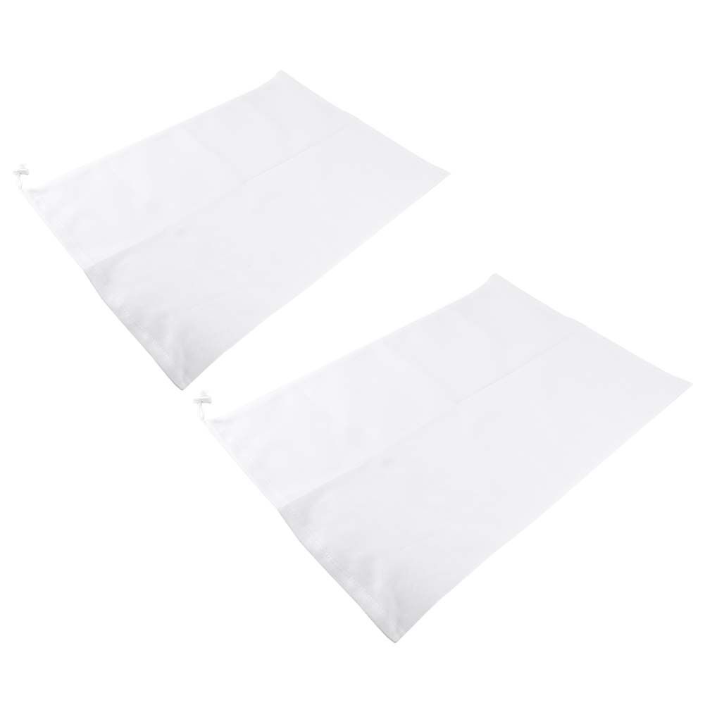 2Pcs Garden Nylon Vegetables Fruits Tree Protection Net Bag Cover Agricultural view 3