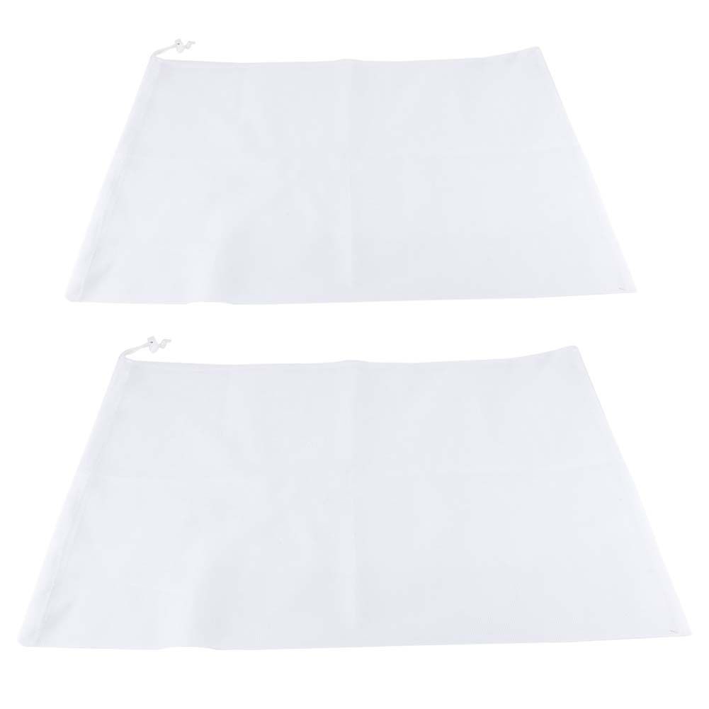 2Pcs Garden Nylon Vegetables Fruits Tree Protection Net Bag Cover Agricultural view 6