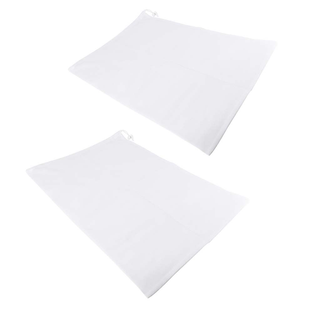 2Pcs Garden Nylon Vegetables Fruits Tree Protection Net Bag Cover Agricultural view 7