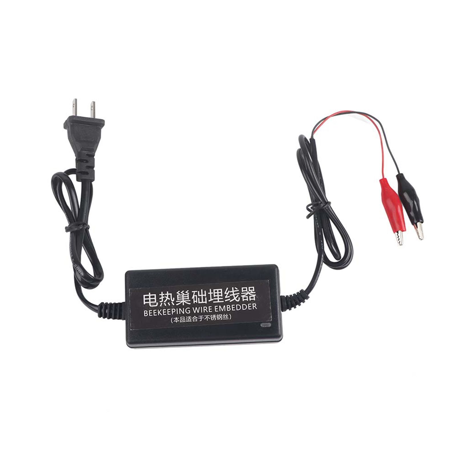 Electric Beekeeping Wire Embedder Installer Beekeeping Tool Device Chinese Plug view 2