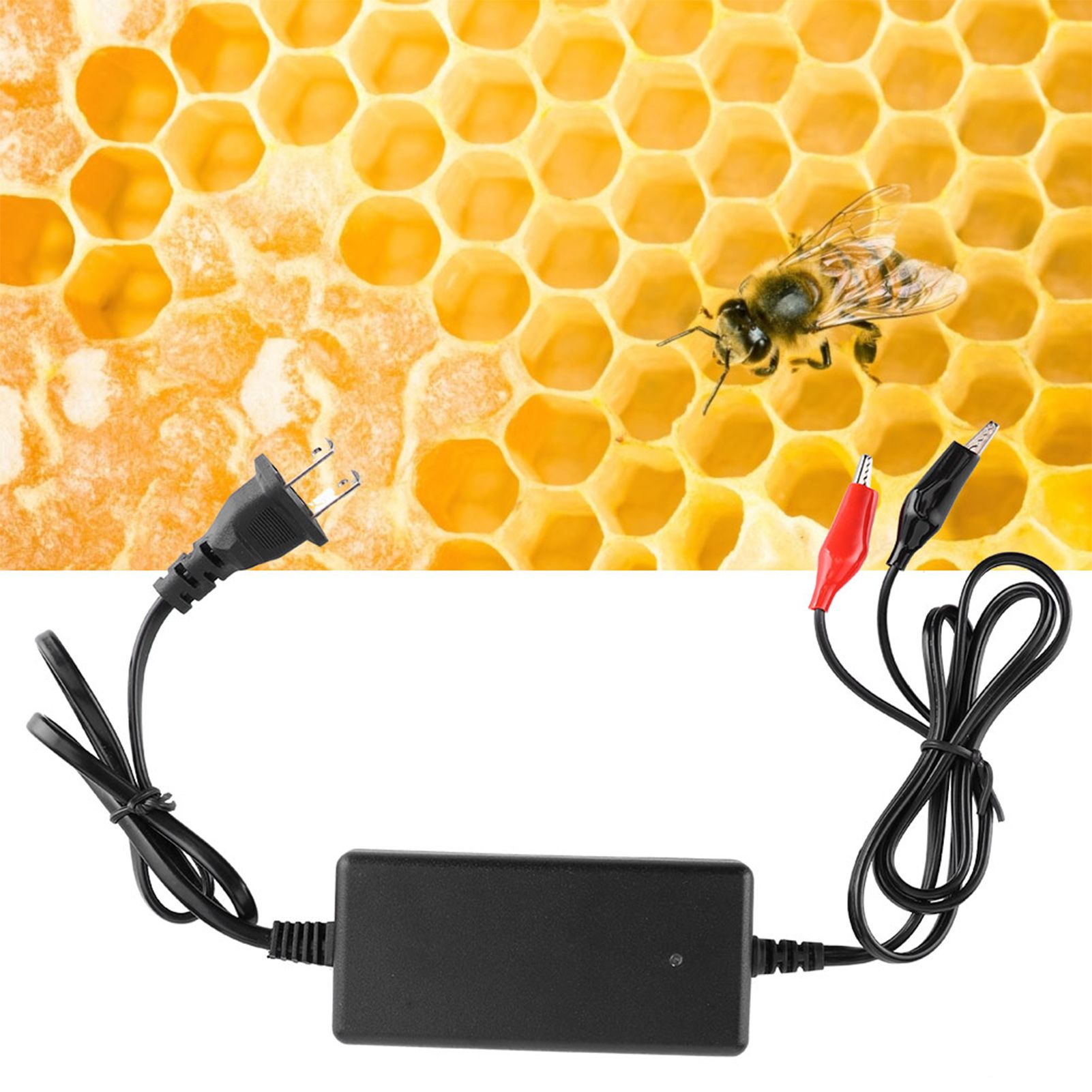 Electric Beekeeping Wire Embedder Installer Beekeeping Tool Device Chinese Plug view 9