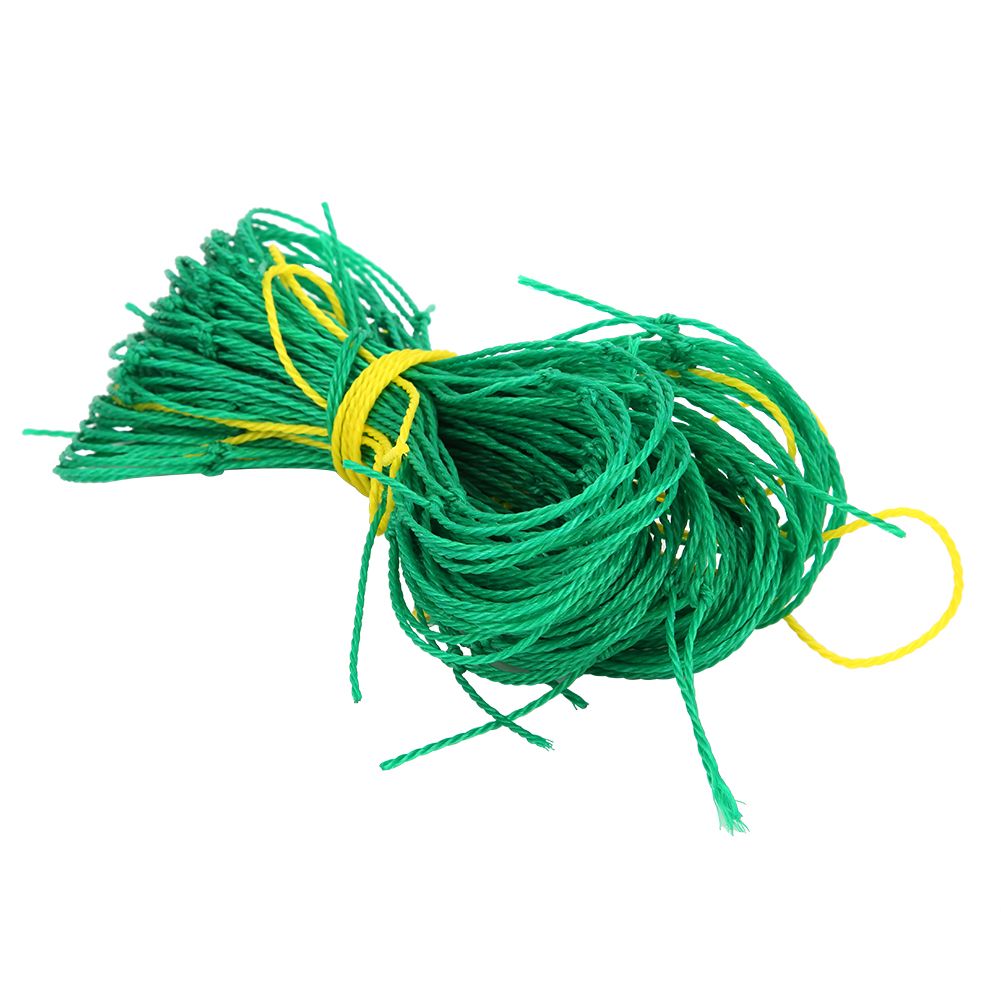 Flexible Elastic Plant Support Vine Net Climbing Garden Plant Trellis Net for view 3