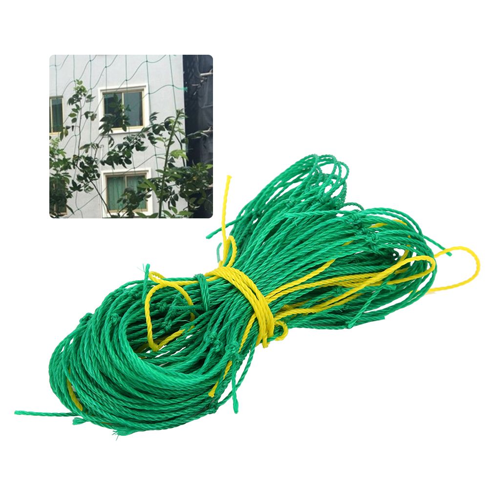 Flexible Elastic Plant Support Vine Net Climbing Garden Plant Trellis Net for view 9