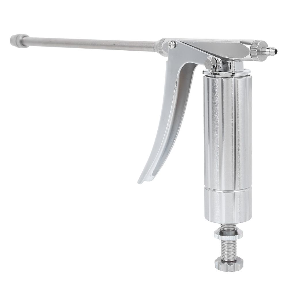 Stainless Steel Beekeeping Bee Medicine Sprayer Pollination Syringe Tools