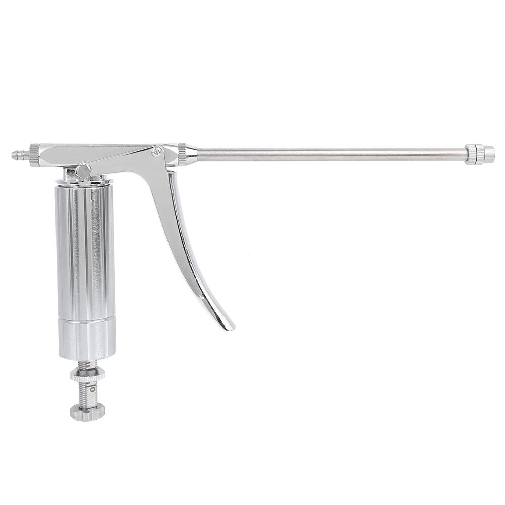 Stainless Steel Beekeeping Bee Medicine Sprayer Pollination Syringe Tools view 6