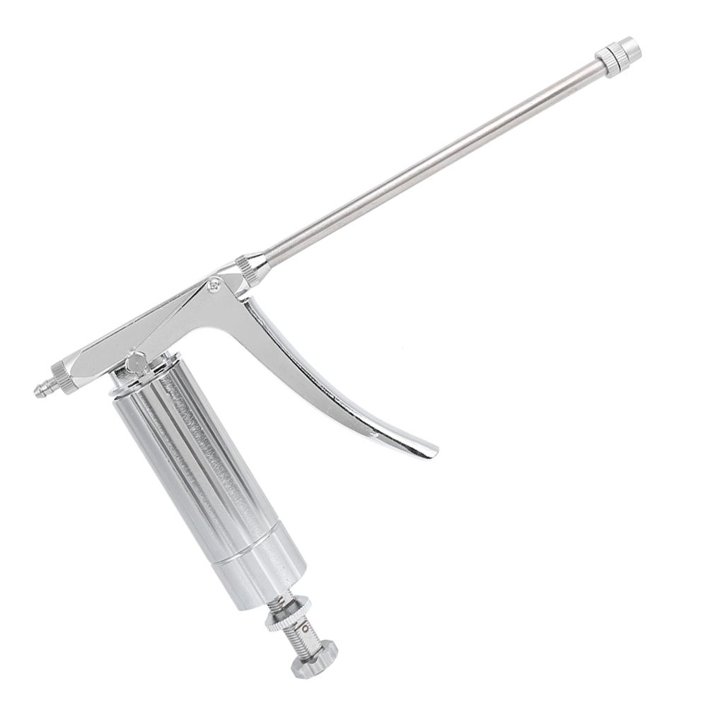 Stainless Steel Beekeeping Bee Medicine Sprayer Pollination Syringe Tools view 7