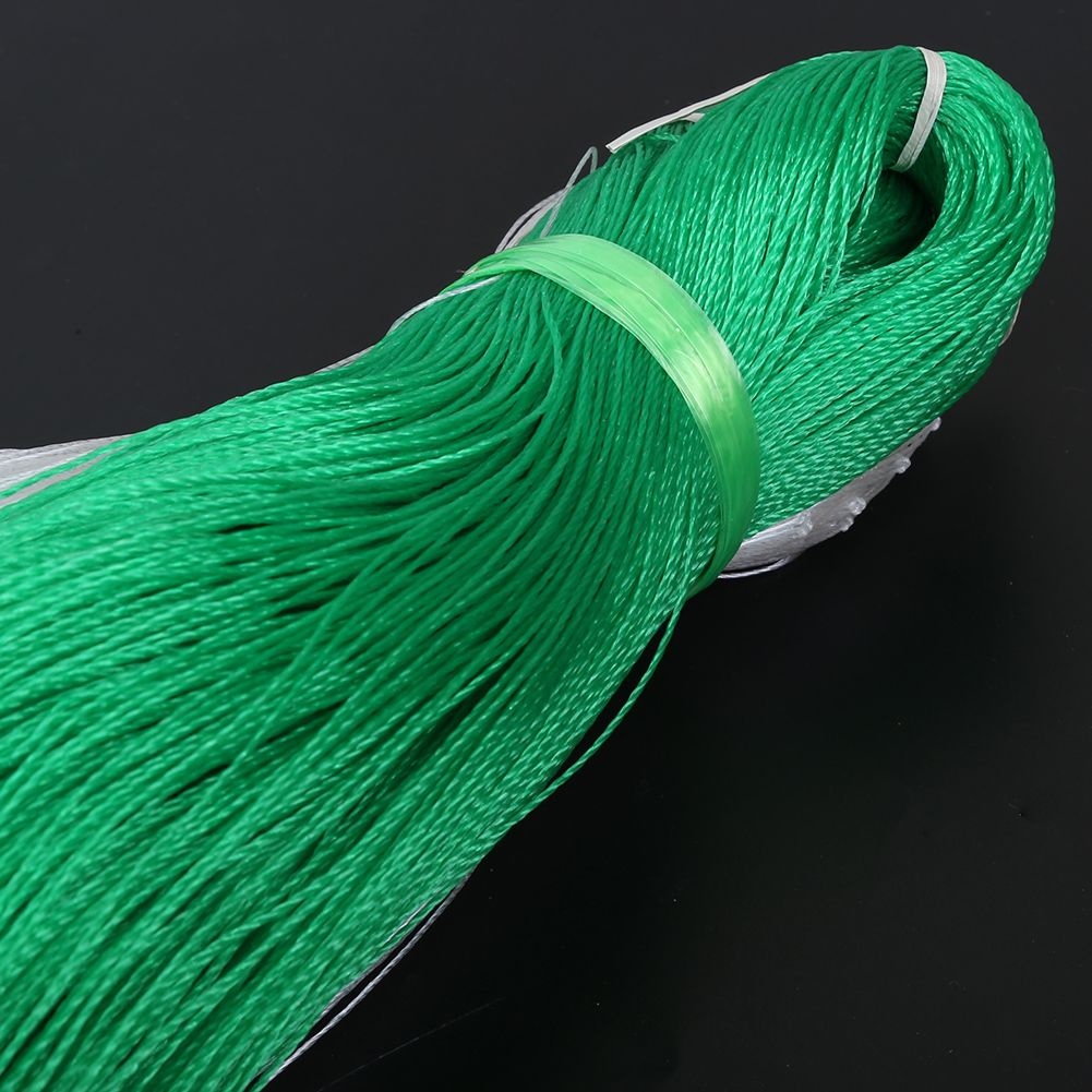 3x100m Gardening Netting Plant Climbing Support Net Horticulture Greenhouse view 12