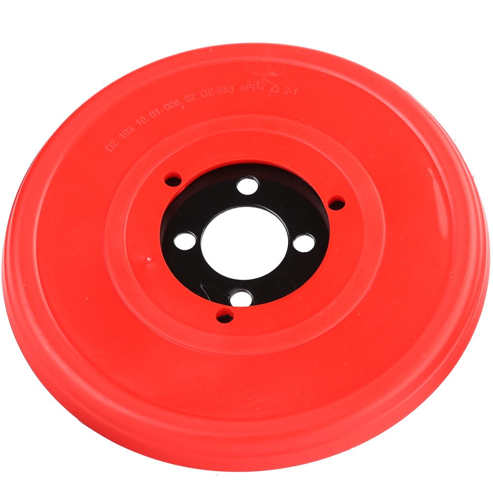 Universal Manganese Steel Trimmer Head Replacement Lawn Mower Strimmer view 5