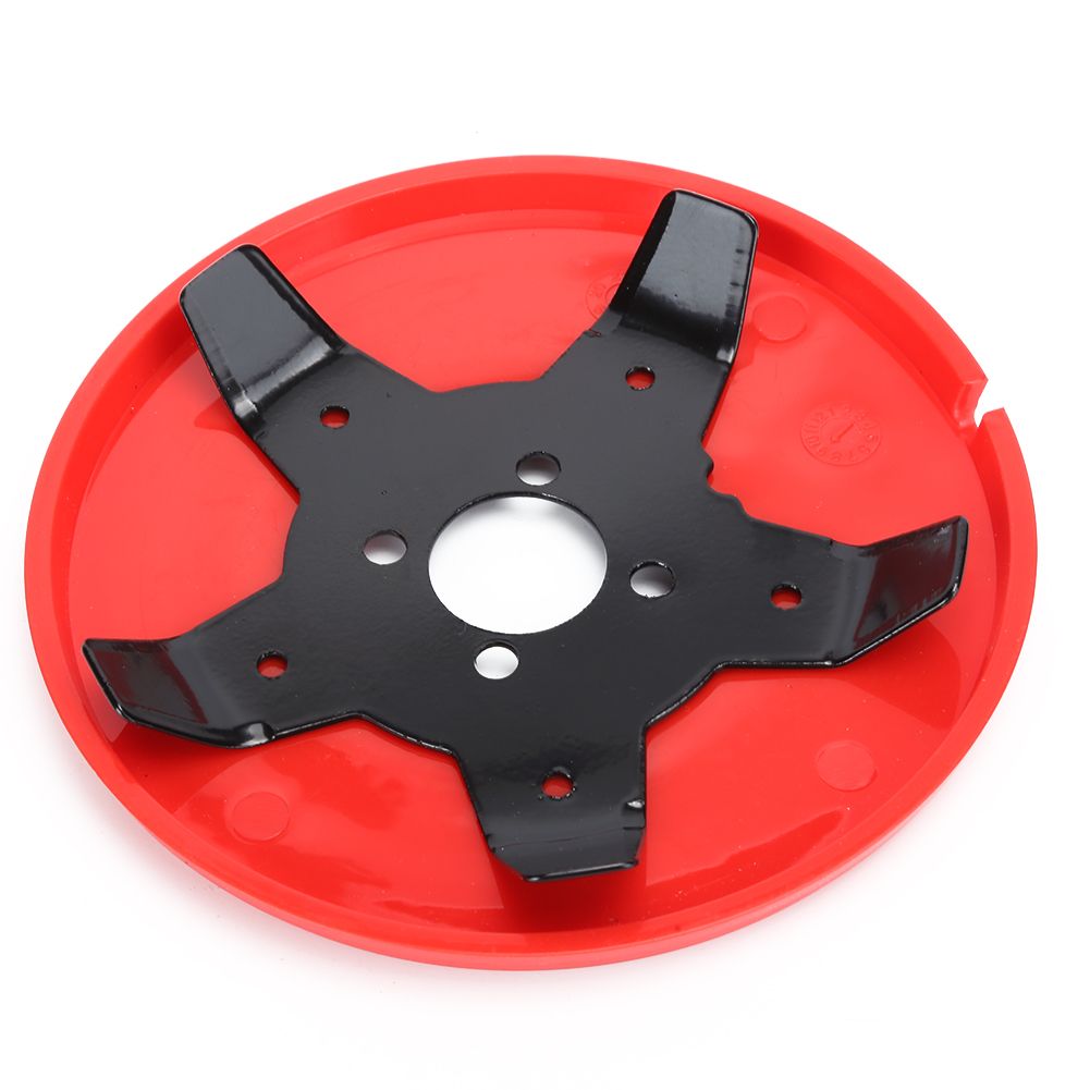 Universal Manganese Steel Trimmer Head Replacement Lawn Mower Strimmer view 11