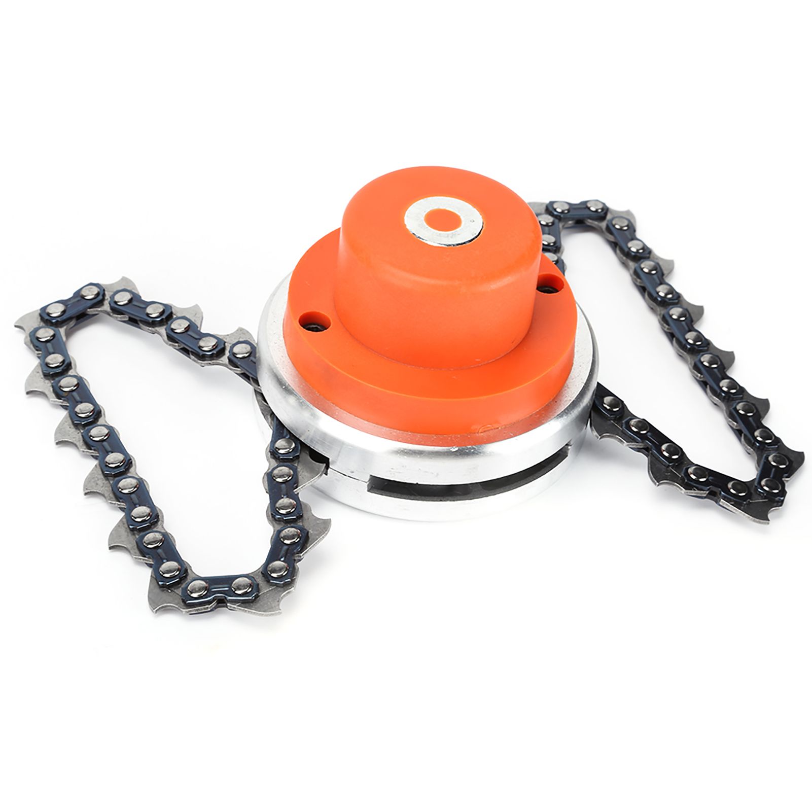 Universal Lawn Mower Chain Grass Trimmer Head Replacement for Garden Brush view 3