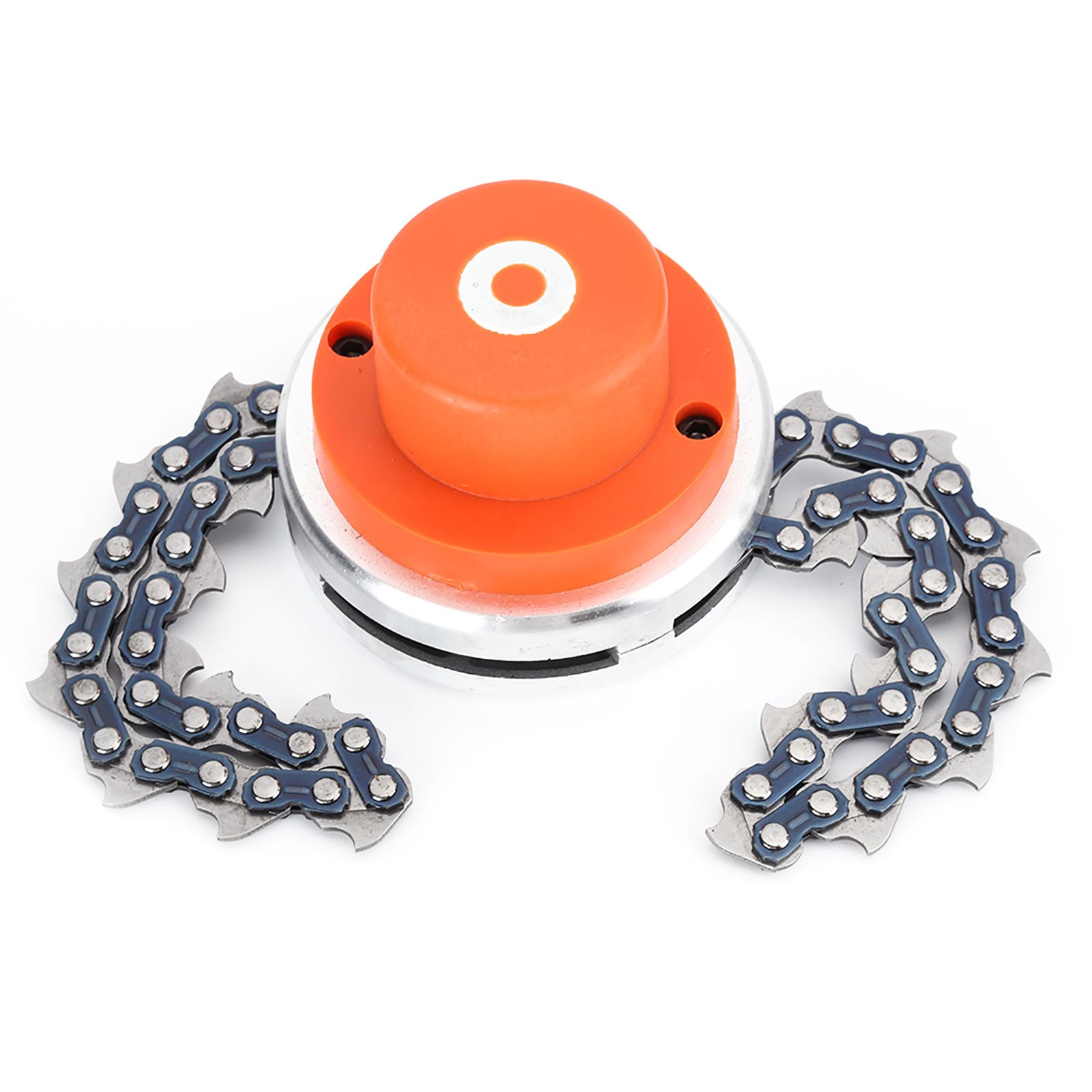 Universal Lawn Mower Chain Grass Trimmer Head Replacement for Garden Brush view 6