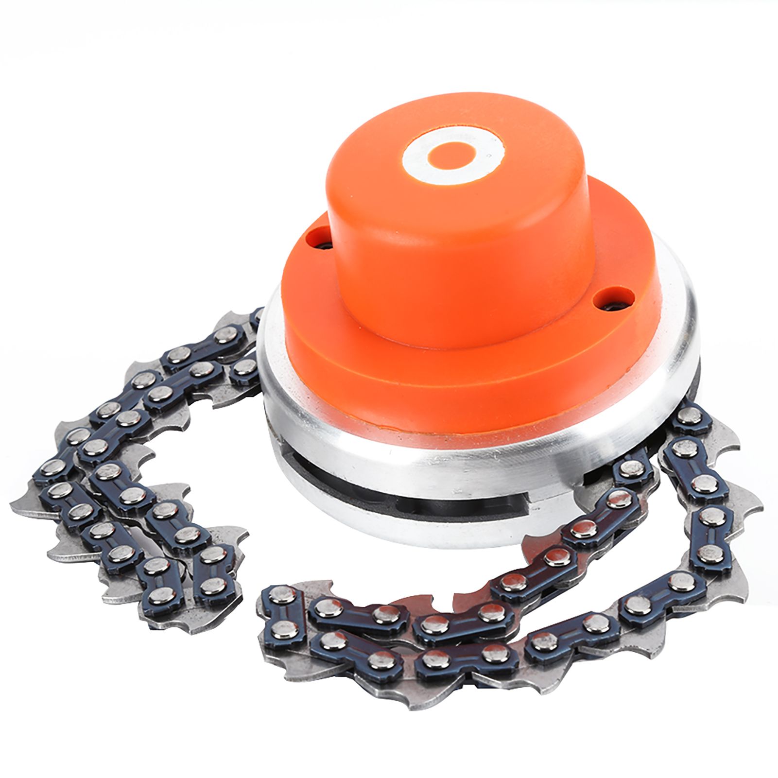 Universal Lawn Mower Chain Grass Trimmer Head Replacement for Garden Brush view 7