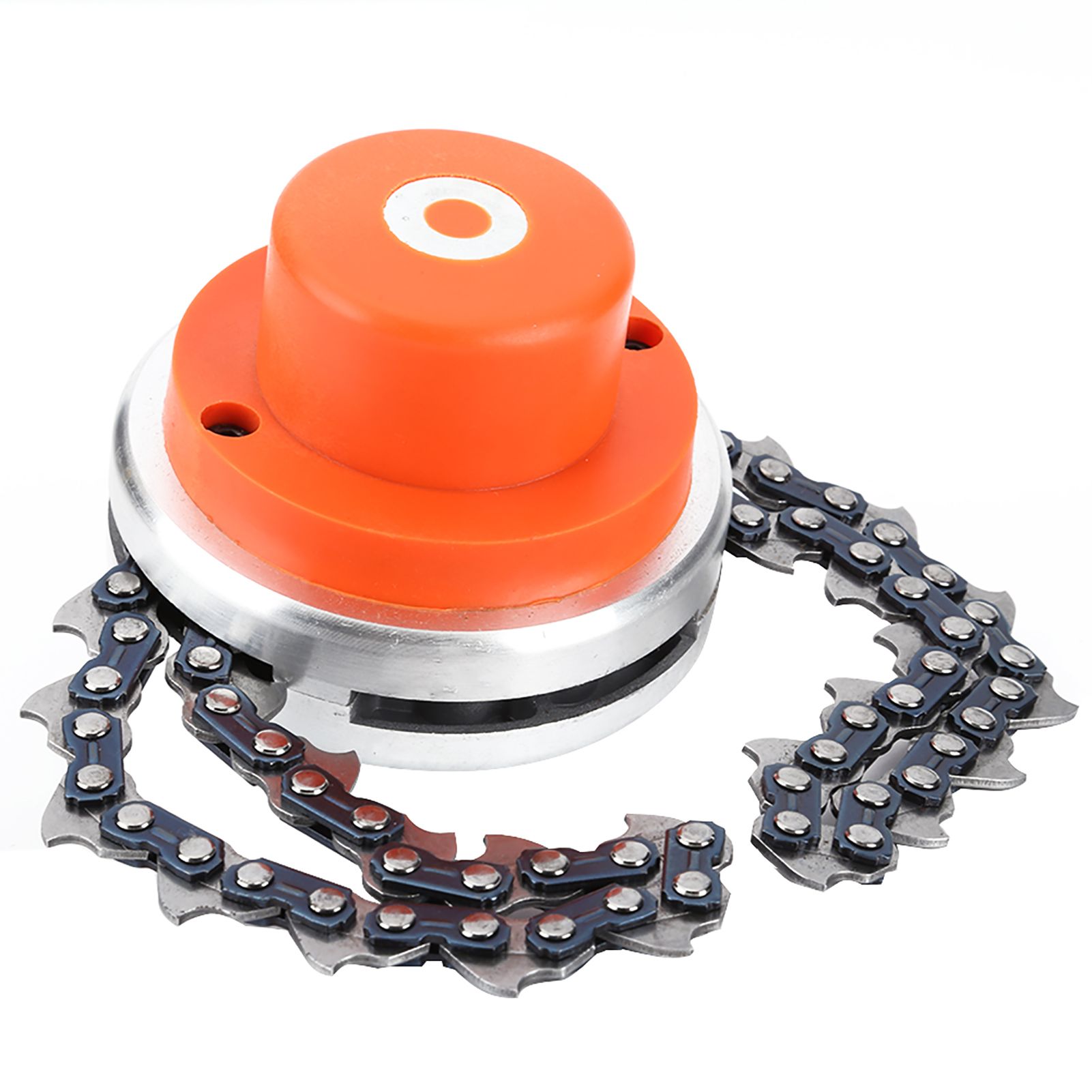 Universal Lawn Mower Chain Grass Trimmer Head Replacement for Garden Brush view 8