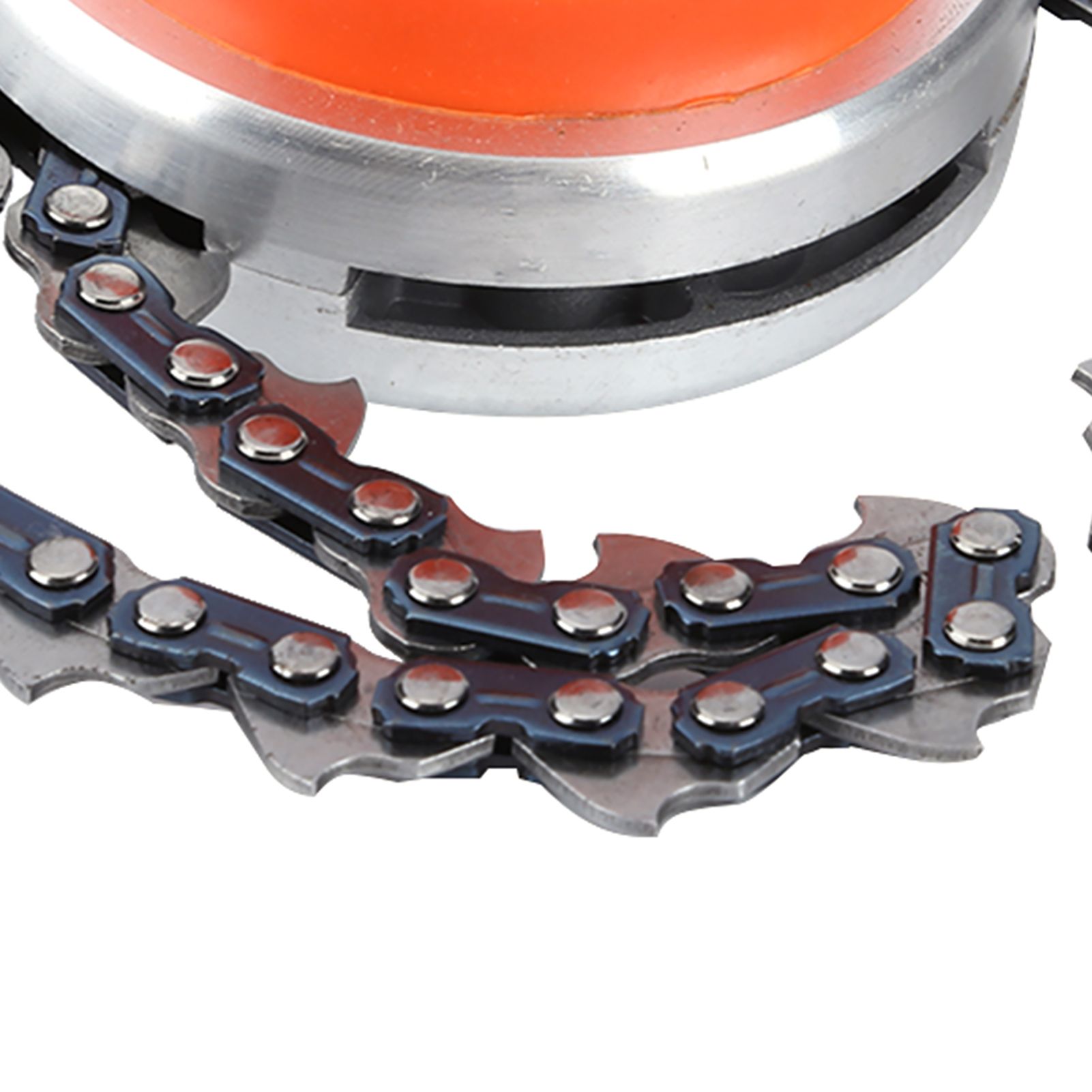 Universal Lawn Mower Chain Grass Trimmer Head Replacement for Garden Brush view 11