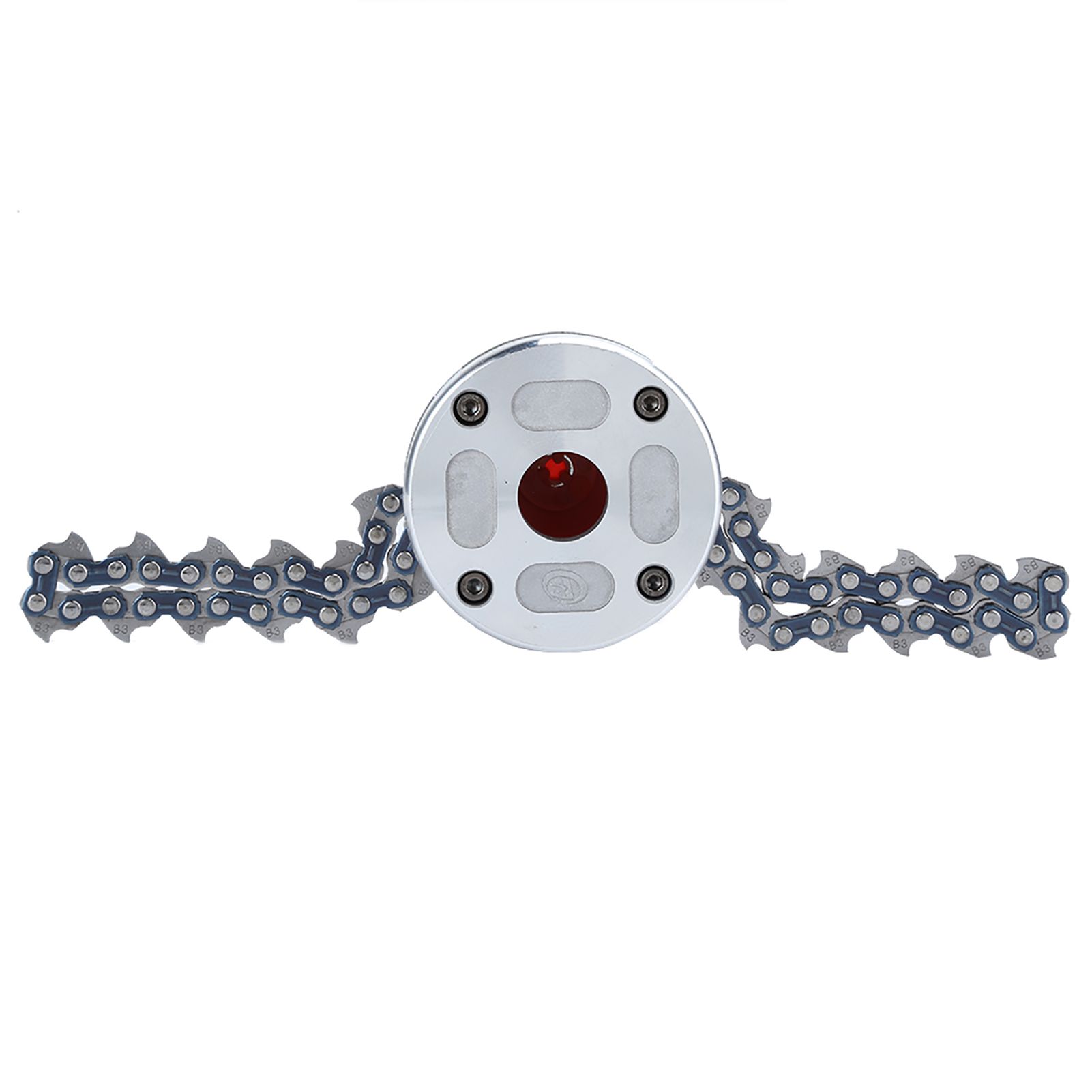 Universal Lawn Mower Chain Grass Trimmer Head Replacement for Garden Brush view 12