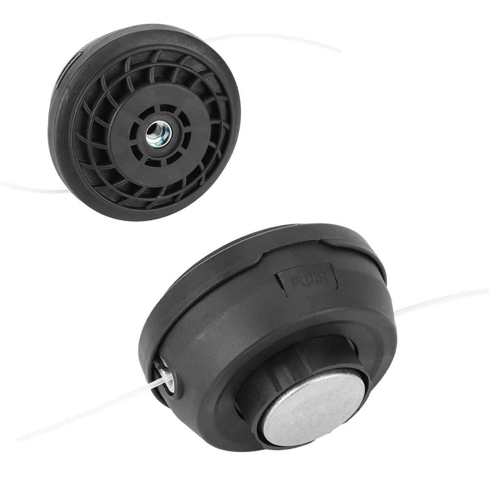 3Pcs/Box Universal Lawn Mower Trimmer Head with Trimmer Line Replacement view 8