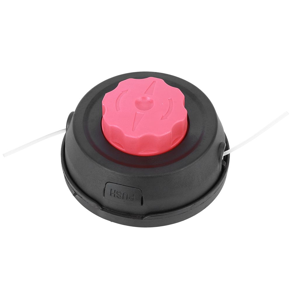 3Pcs/Box Universal Lawn Mower Trimmer Head with Trimmer Line Replacement view 4