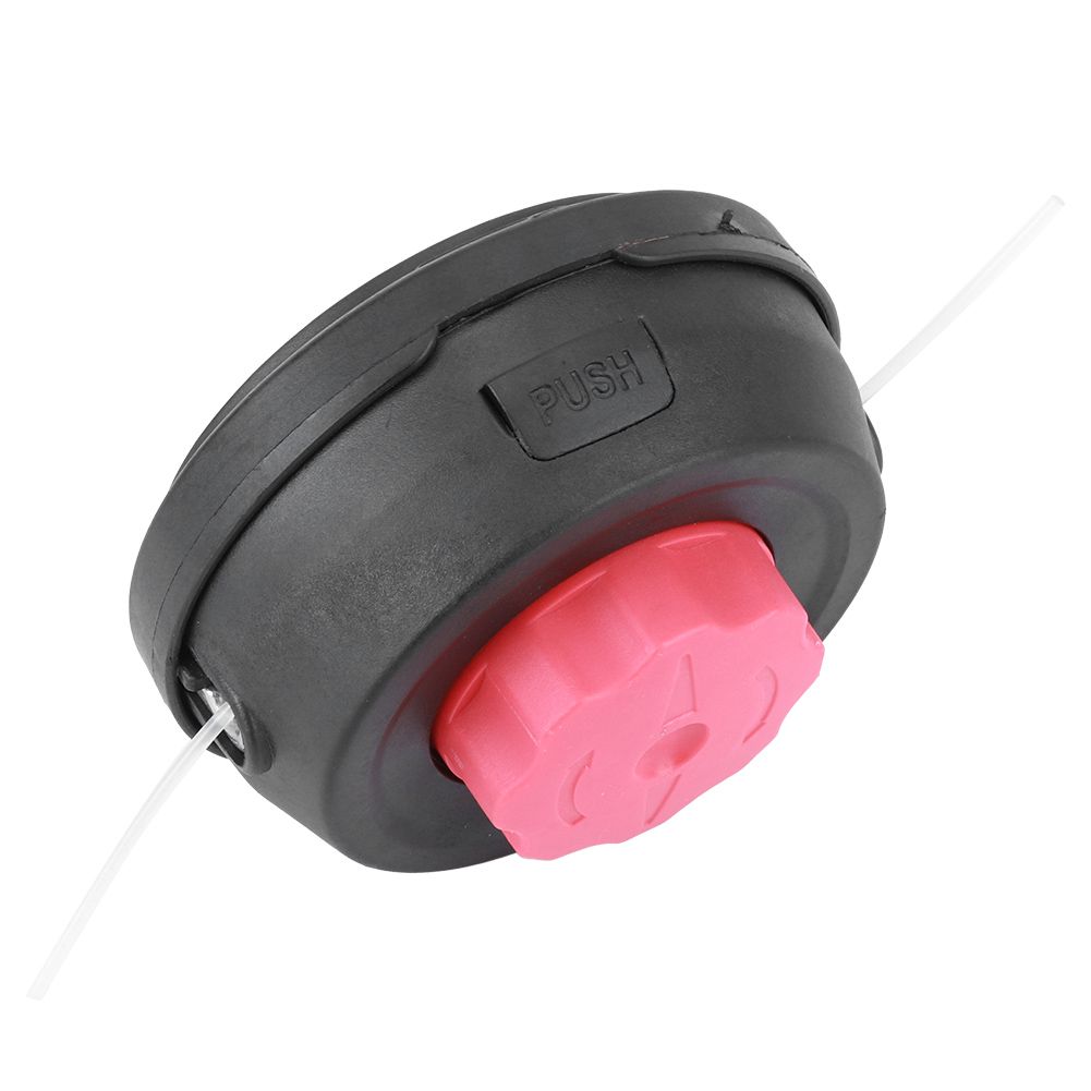 3Pcs/Box Universal Lawn Mower Trimmer Head with Trimmer Line Replacement view 6