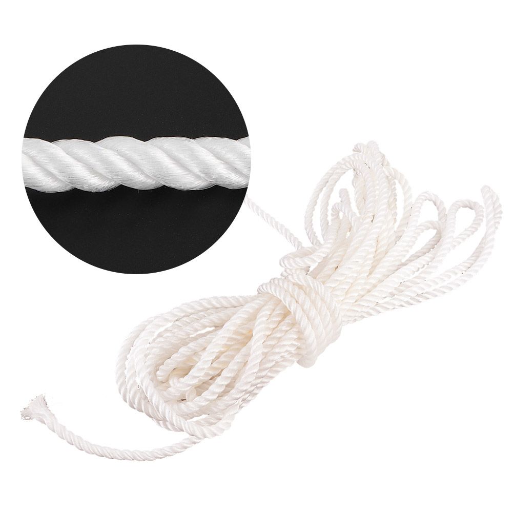 High Strength Nylon Rope for Truck Tying Agricultural Greenhouse Supplies view 8
