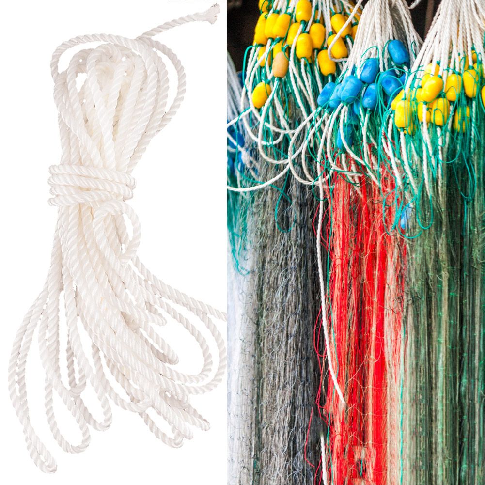 High Strength Nylon Rope for Truck Tying Agricultural Greenhouse Supplies view 9