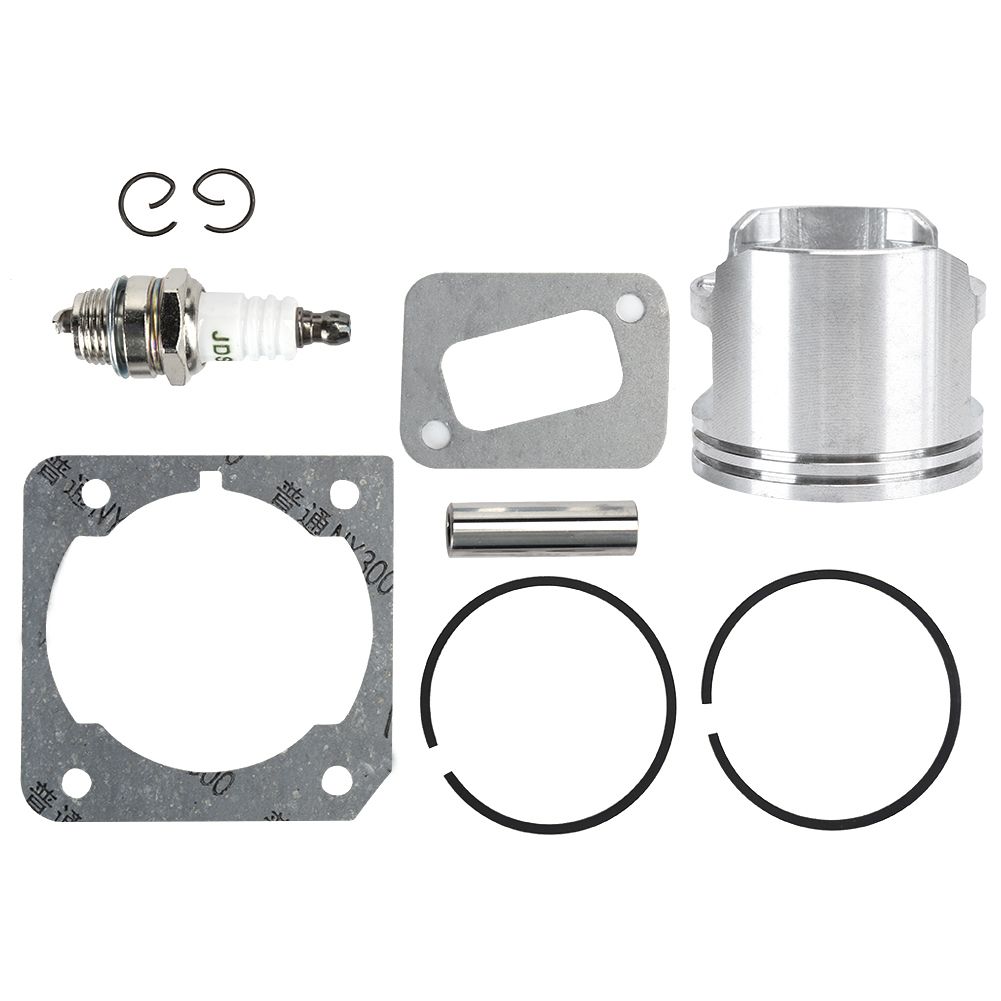Cylinder Piston Sparking Plug Gasket Kit Accessories Fit for Husqvarna 346XP view 11