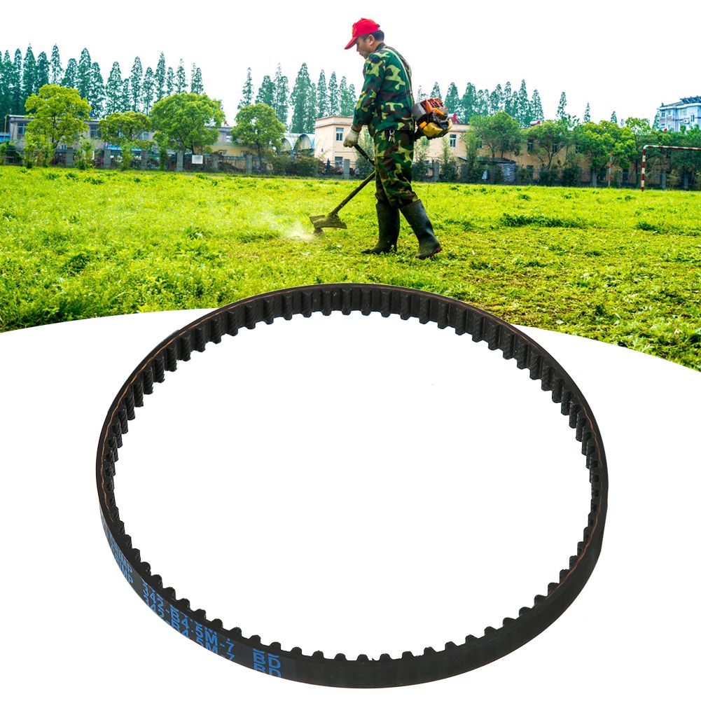 FourStroke Lawn Mower Belt Brush Cutter Reaper Conveyor Belt Fit for Honda GX35 view 9