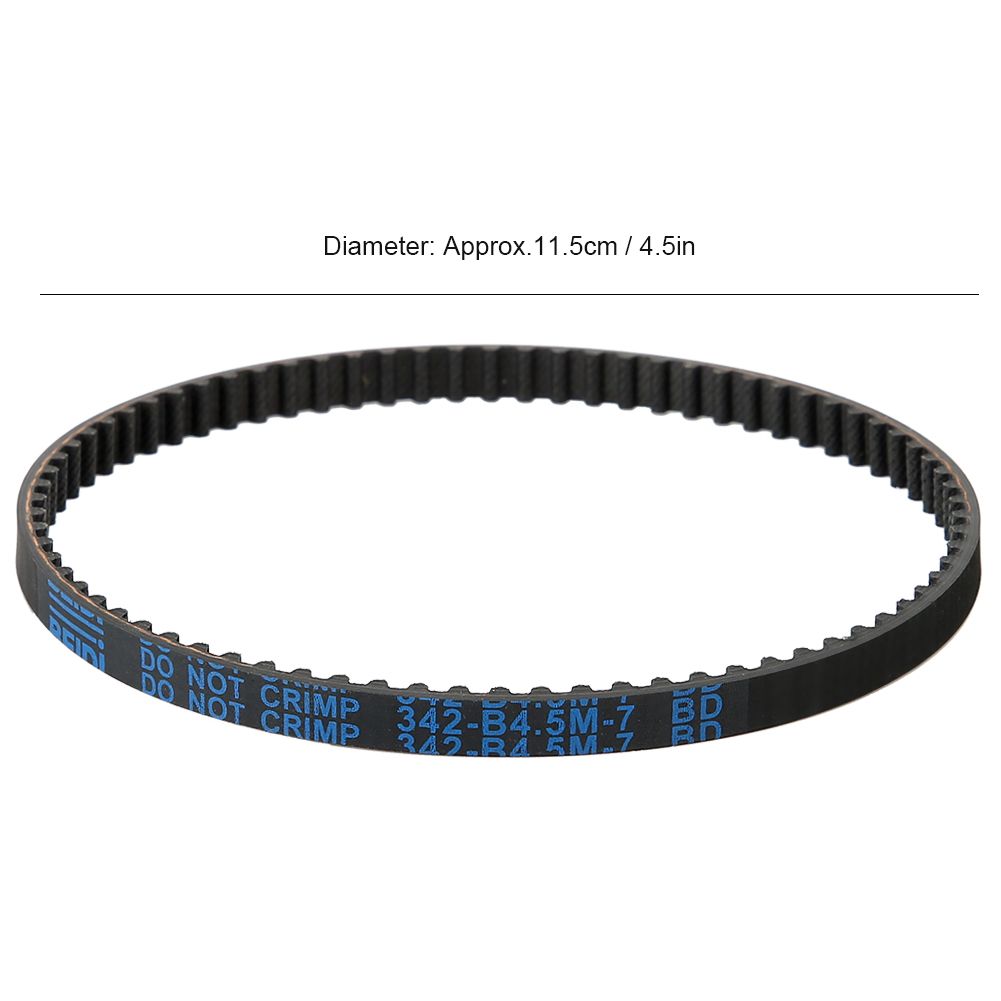 FourStroke Lawn Mower Belt Brush Cutter Reaper Conveyor Belt Fit for Honda GX35 view 12