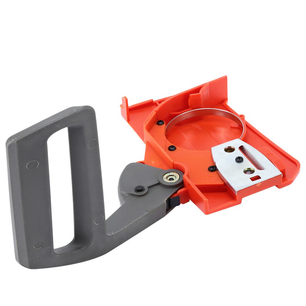 Garden Tools Chainsaw Clutch Brake Board Assembly Accessory Fit for Husqvarna view 3