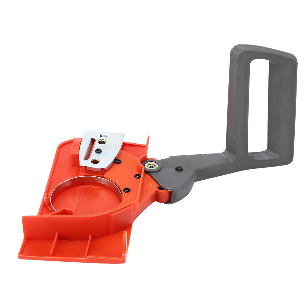 Garden Tools Chainsaw Clutch Brake Board Assembly Accessory Fit for Husqvarna view 4