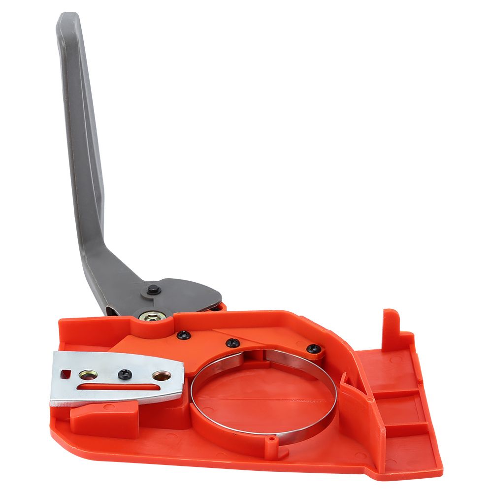 Garden Tools Chainsaw Clutch Brake Board Assembly Accessory Fit for Husqvarna view 5